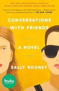 Conversations with Friends Sally Rooney Author