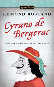 Cyrano de Bergerac Edmond Rostand Author