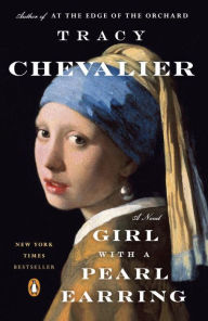 Girl with a Pearl Earring Tracy Chevalier Author