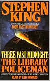 The Library Policeman: Three Past Midnight (Four Past Midnight)