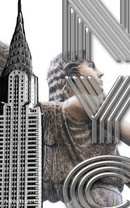 $ir Michael Chrysler Building Angel NYC creative journal Sir