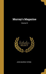 Murray's Magazine; Volume IX - John Murray (Firm)