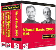Wrox Visual Basic 2005 Set - Roger Jennings
