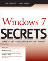 Windows 7 Secrets - Paul Thurrott