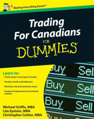 Trading For Canadians For Dummies - Michael Griffis
