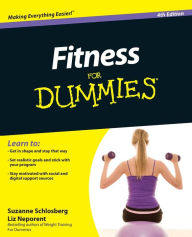 Fitness For Dummies Suzanne Schlosberg Author