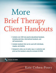More Brief Therapy Client Handouts