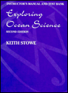 Exploring Ocean Science 2e Instructors Man - STOWE KEITH