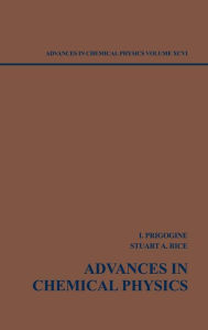 Advances in Chemical Physics, Volume 96 Ilya Prigogine Editor