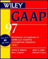 Wiley GAAP: Interpretation and Application of Generally Accepted Accounting Principles - Patrick R. DeLaney