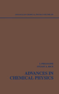 Advances in Chemical Physics, Volume 121 Ilya Prigogine Editor