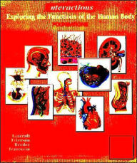 Interactions: Exploring the Functions of the Human Body , 1.2 - DVD (Interactions CD-ROM Series for Anatomy & Physiology) -  Thomas Lancraft, Multimedia