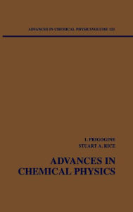 Advances in Chemical Physics, Volume 123 Ilya Prigogine Editor