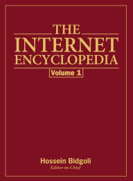 The Internet Encyclopedia John Wiley & Sons Author