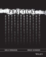 Practical Cryptography Niels Ferguson Author