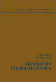 Advances in Chemical Physics, Volume 110 Ilya Prigogine Editor