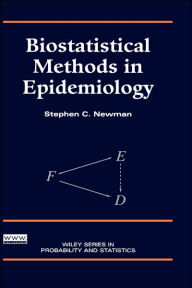 Biostatistical Methods in Epidemiology Stephen C. Newman Author