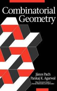 Combinatorial Geometry JÃ¡nos Pach Author