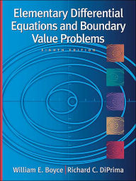Elementary Differential Equations & Bounday Value Problems, 8th Edition, with Student Access Card eGrade 2 Term Set - William E. Boyce