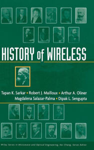 History of Wireless T. K. Sarkar Author