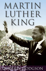 Martin Luther King Godfrey Hodgson Author