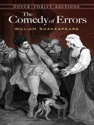 The Comedy of Errors William Shakespeare Author