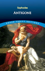 Antigone Sophocles Author