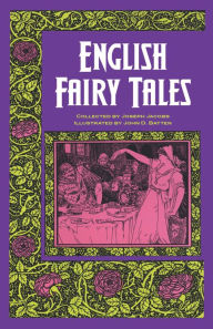 English Fairy Tales Joseph Jacobs Author