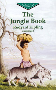 The Jungle Book Rudyard Kipling Author