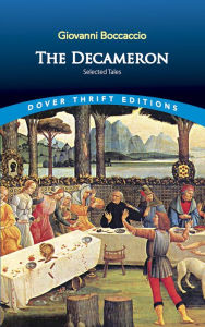 The Decameron: Selected Tales Giovanni Boccaccio Author
