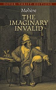 The Imaginary Invalid Molière Author