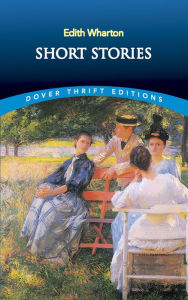 Short Stories Edith Wharton Author