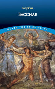 Bacchae Euripides Author