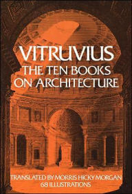 The Ten Books on Architecture Vitruvius Author