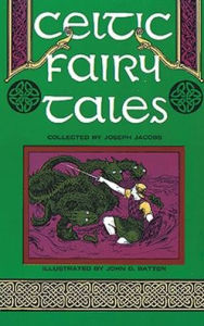 Celtic Fairy Tales Joseph Jacobs Author