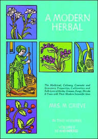 A Modern Herbal, Vol. II Margaret Grieve Author