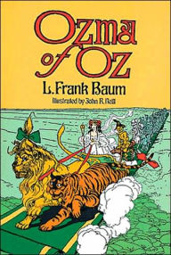 Ozma of Oz (Oz Series #3) L. Frank Baum Author