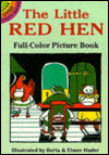 The Little Red Hen (Dover Little Activity Books)