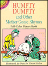 Humpty Dumpty and Other Mother Goose Rhymes (Dover Little Activity Books)