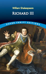 Richard III (Dover Thrift Editions) William Shakespeare Author