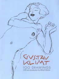 100 Drawings Gustav Klimt Author