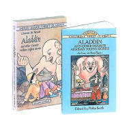 Listen & Read Aladdin and Other Favorite Arabian Nights Stories - Philip Smith