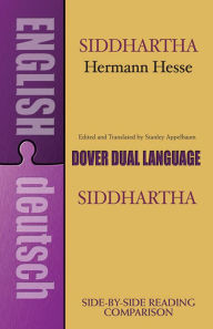 Siddhartha (Dual-Language) Hermann Hesse Author