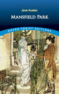 Mansfield Park Jane Austen Author