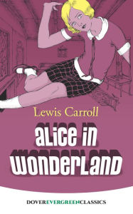 Alice in Wonderland Lewis Carroll Author