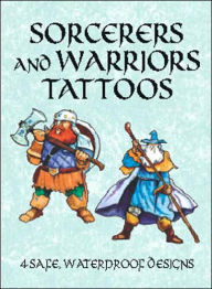 Sorcerers and Warriors Tattoos - Jeff Menges