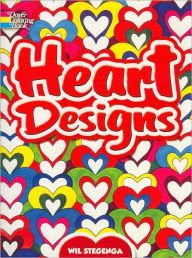 Heart Designs - Wil Stegenga