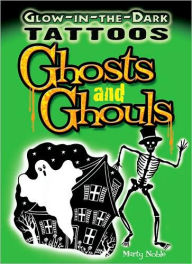 Ghosts and Ghouls - Marty Noble