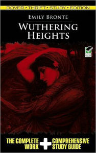 Wuthering Heights: Dover Thrift Study Edition Emily BrontÃ« Author