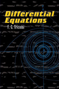 Differential Equations F.G. Tricomi Author